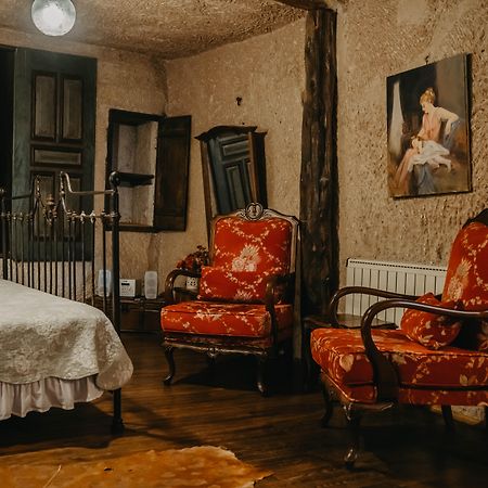 Melekler Evi Cave Hotel Urgup Eksteriør bilde
