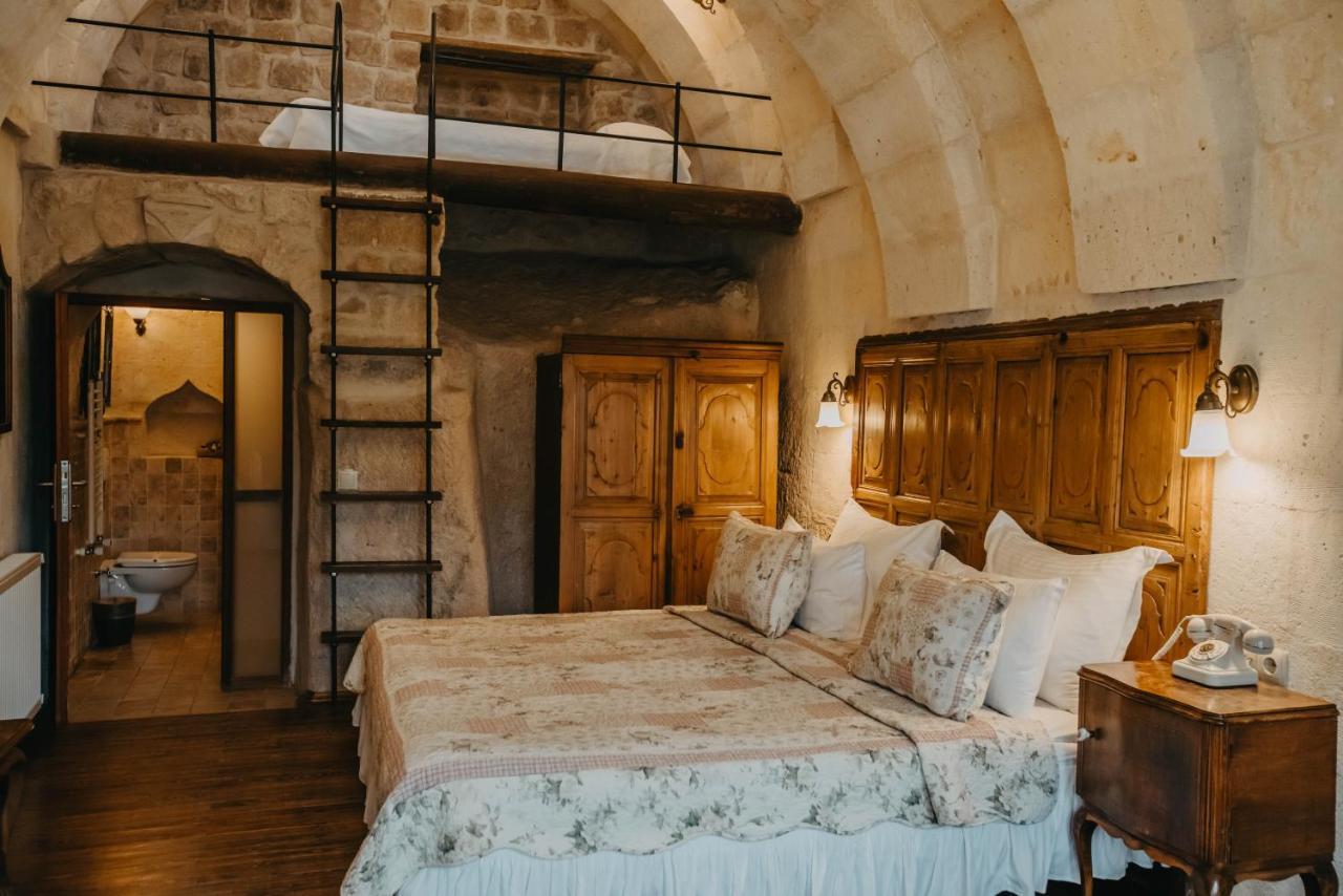 Melekler Evi Cave Hotel Urgup Eksteriør bilde