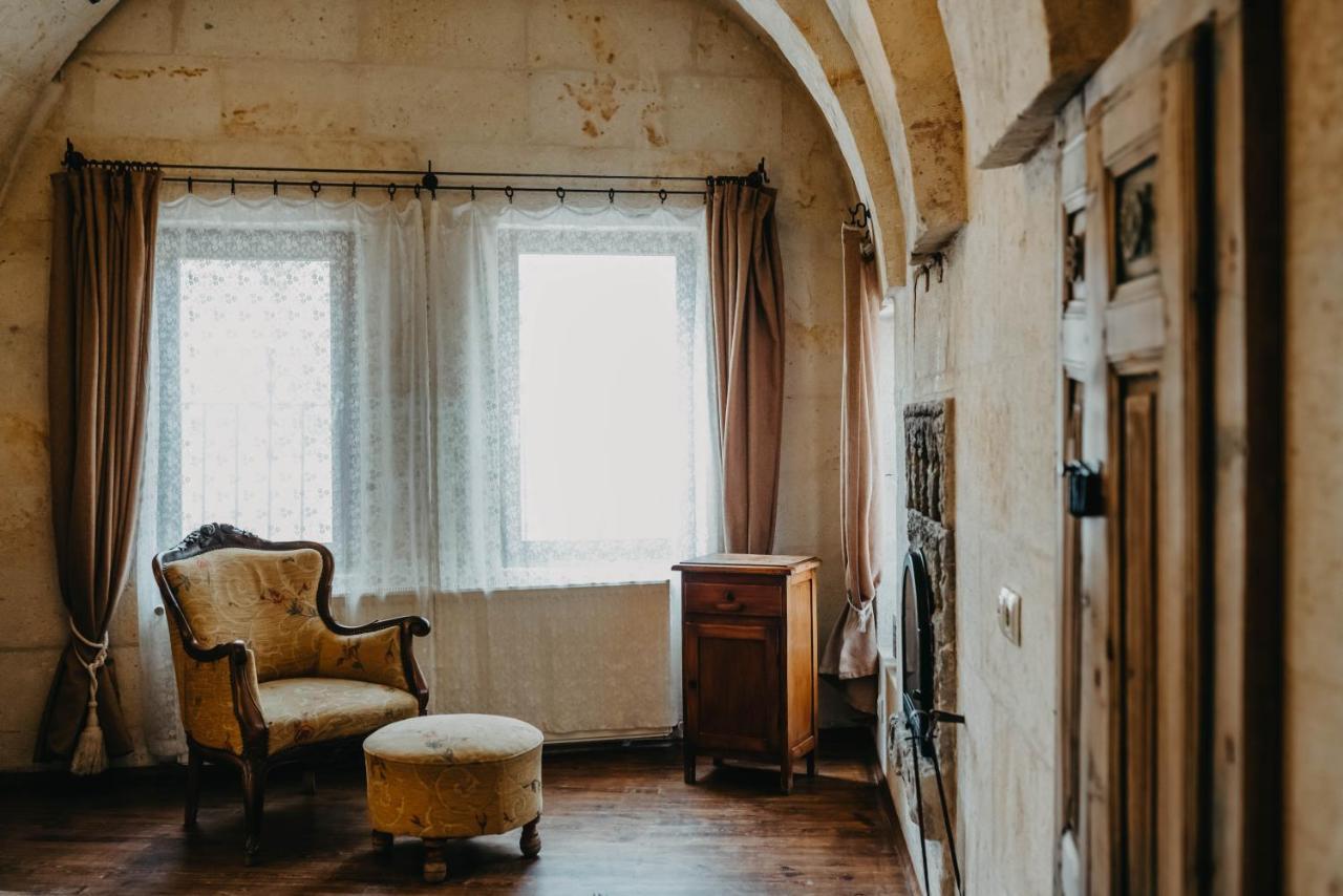 Melekler Evi Cave Hotel Urgup Eksteriør bilde