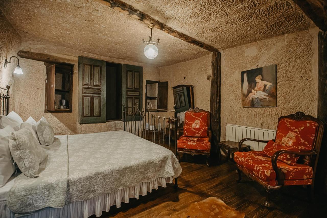 Melekler Evi Cave Hotel Urgup Eksteriør bilde
