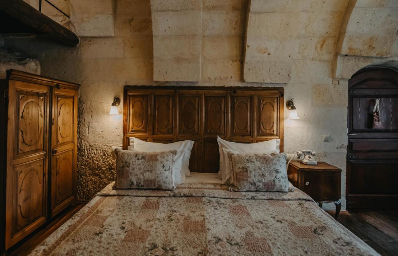 Melekler Evi Cave Hotel Urgup Eksteriør bilde