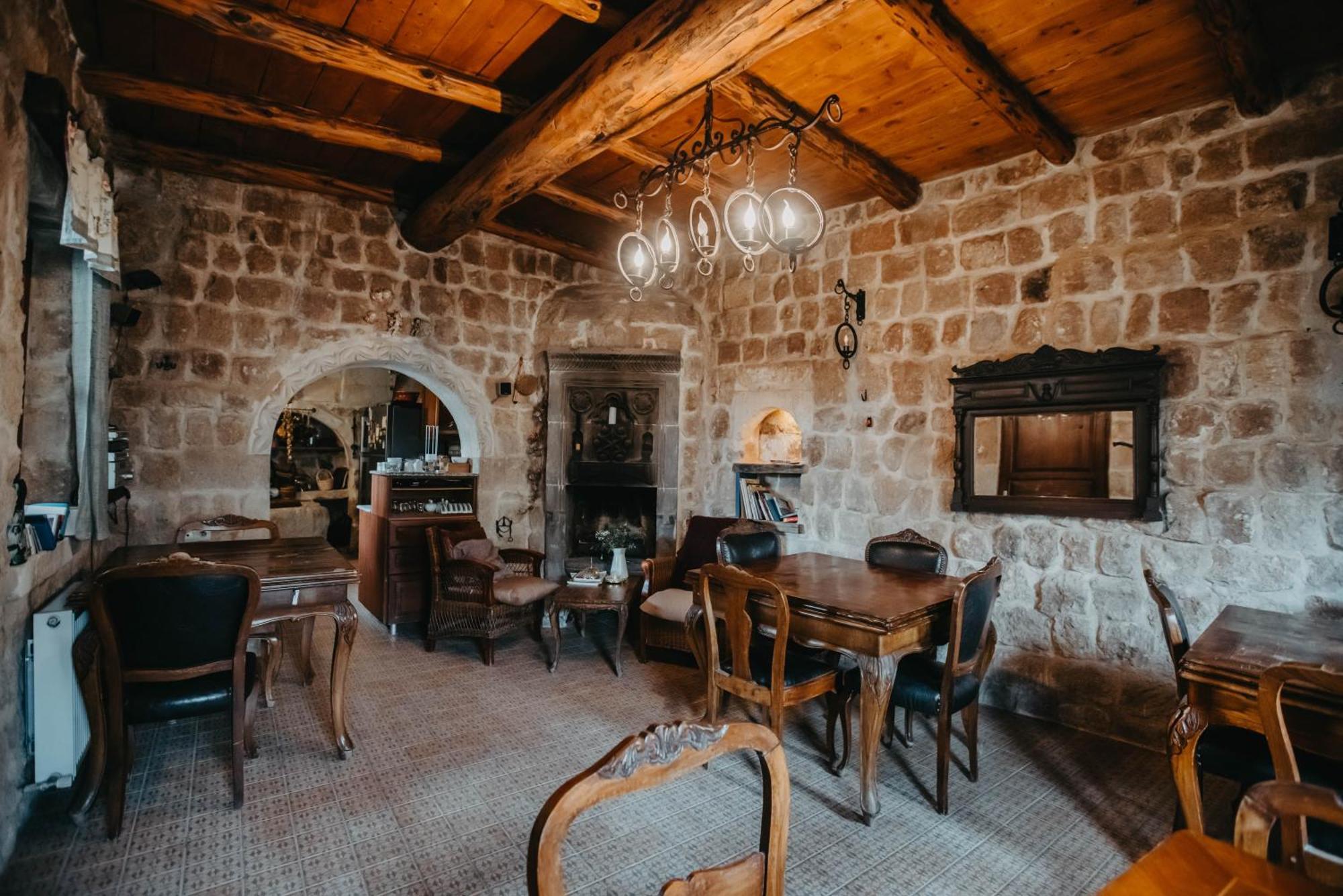 Melekler Evi Cave Hotel Urgup Eksteriør bilde