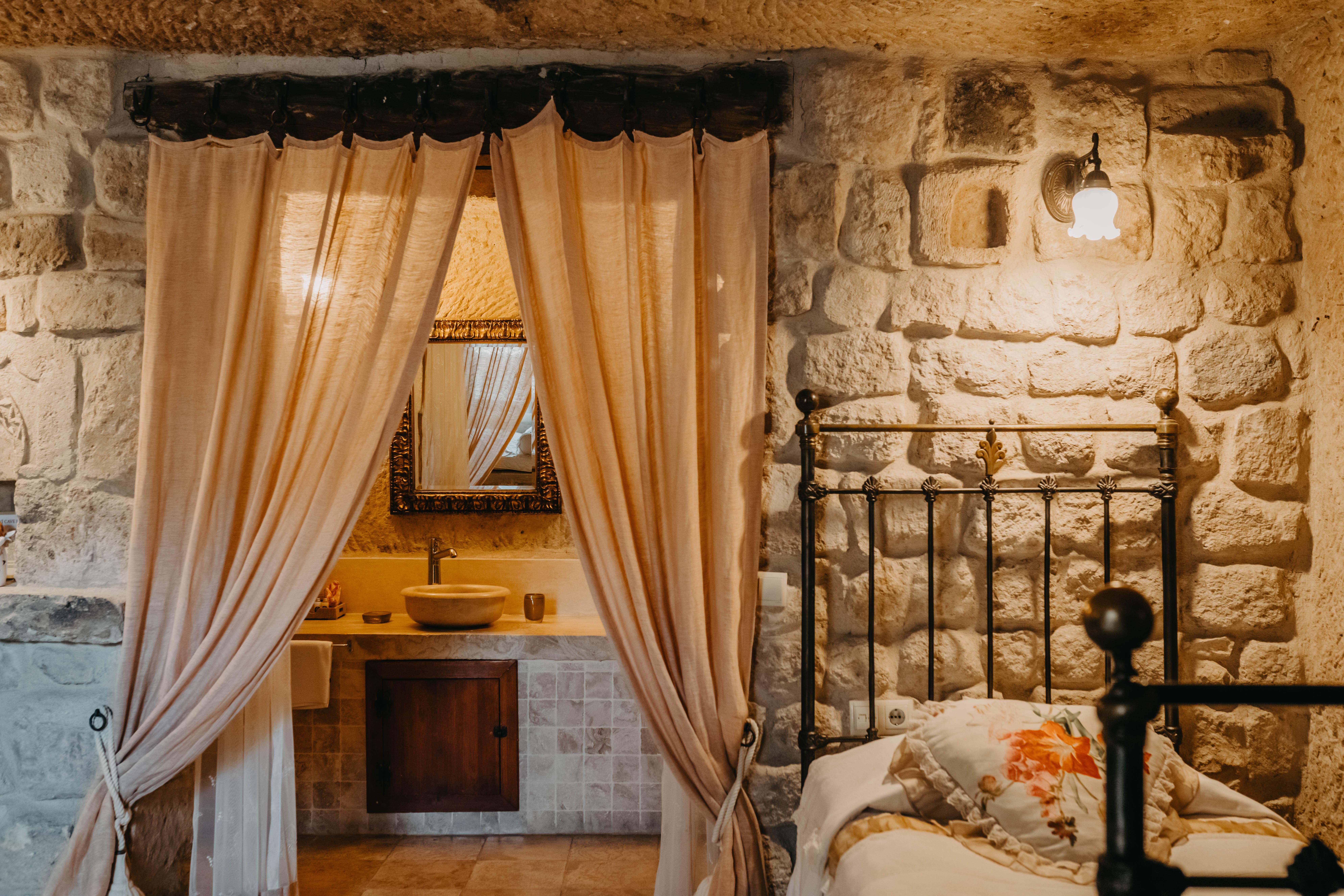 Melekler Evi Cave Hotel Urgup Eksteriør bilde