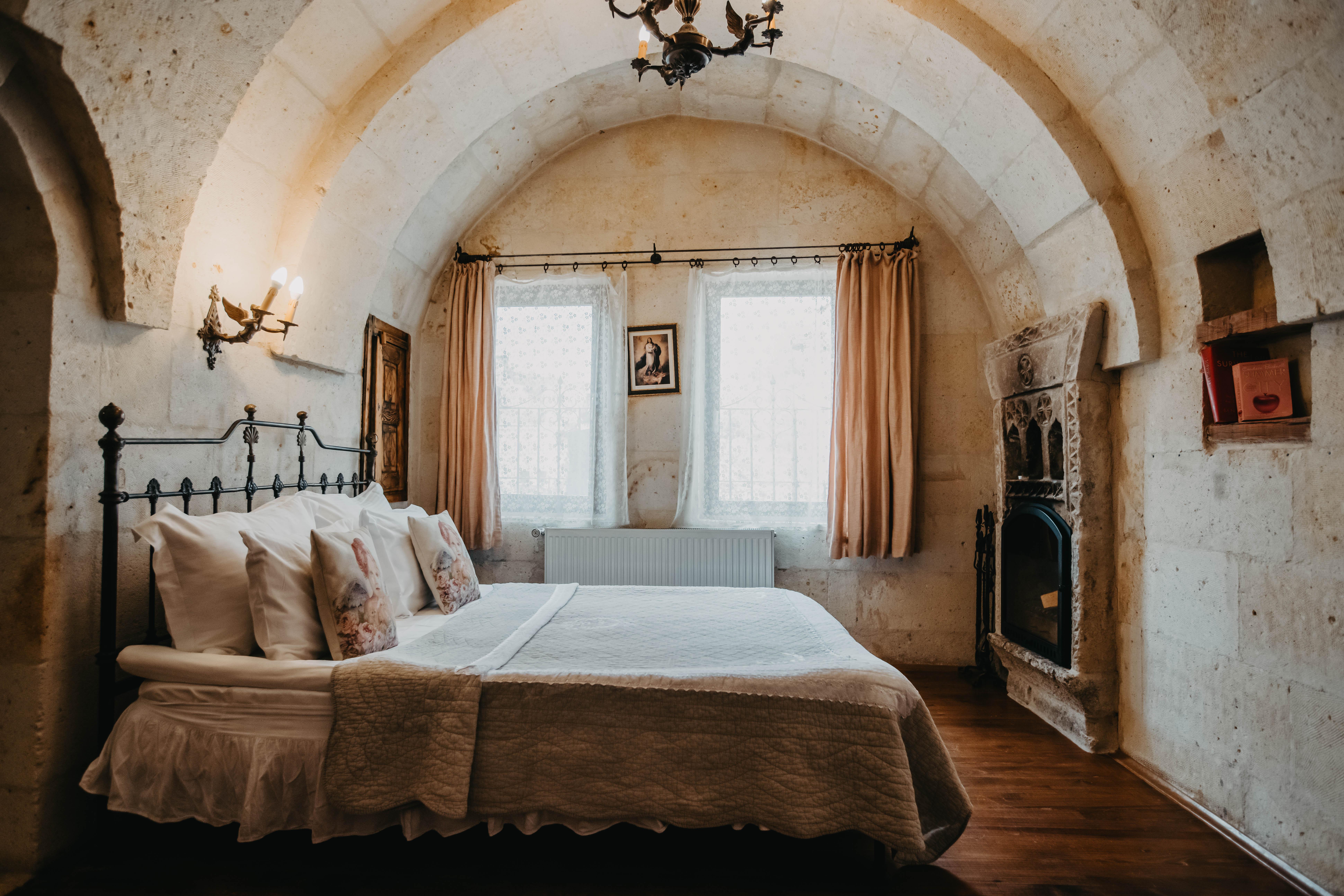 Melekler Evi Cave Hotel Urgup Eksteriør bilde