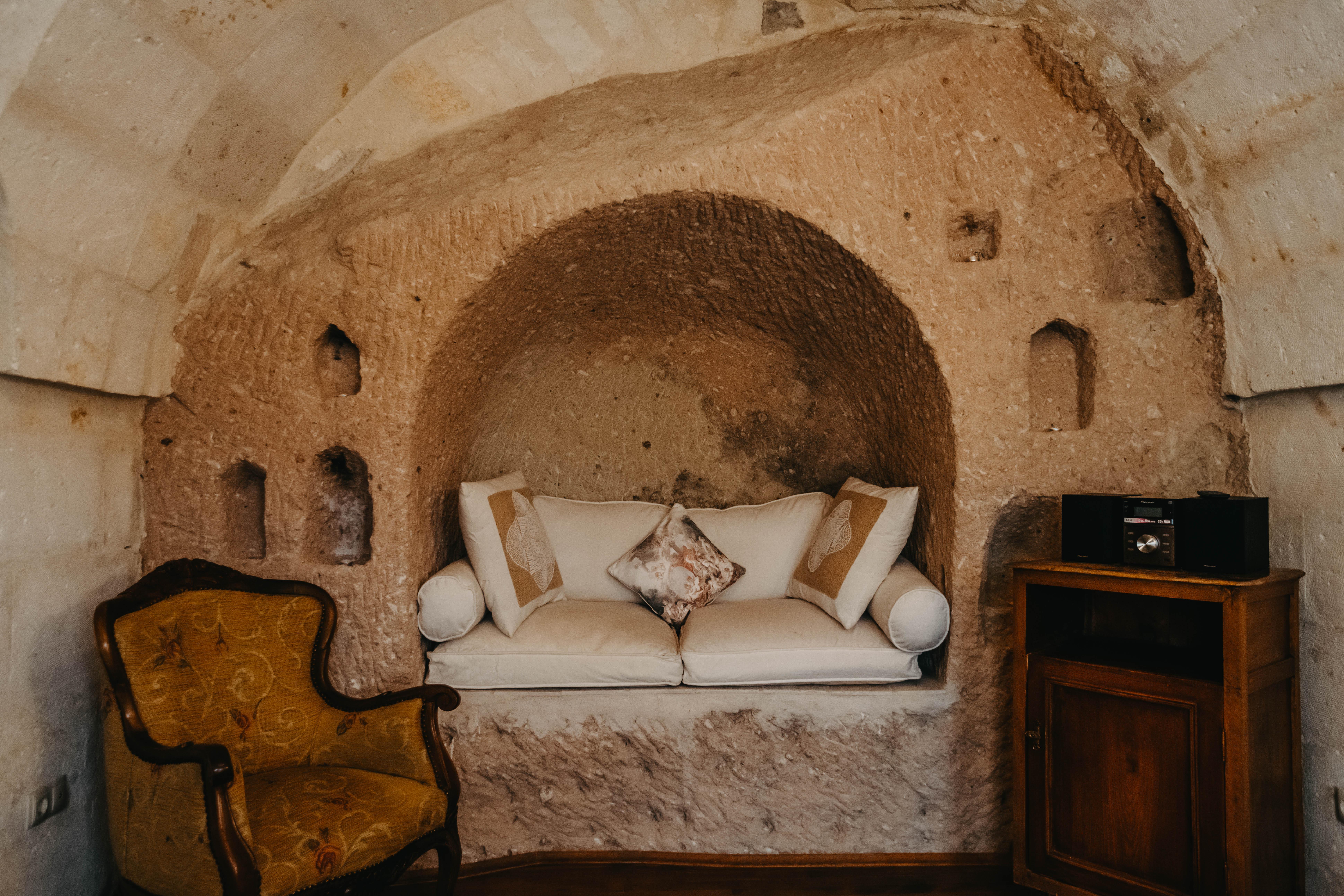 Melekler Evi Cave Hotel Urgup Eksteriør bilde