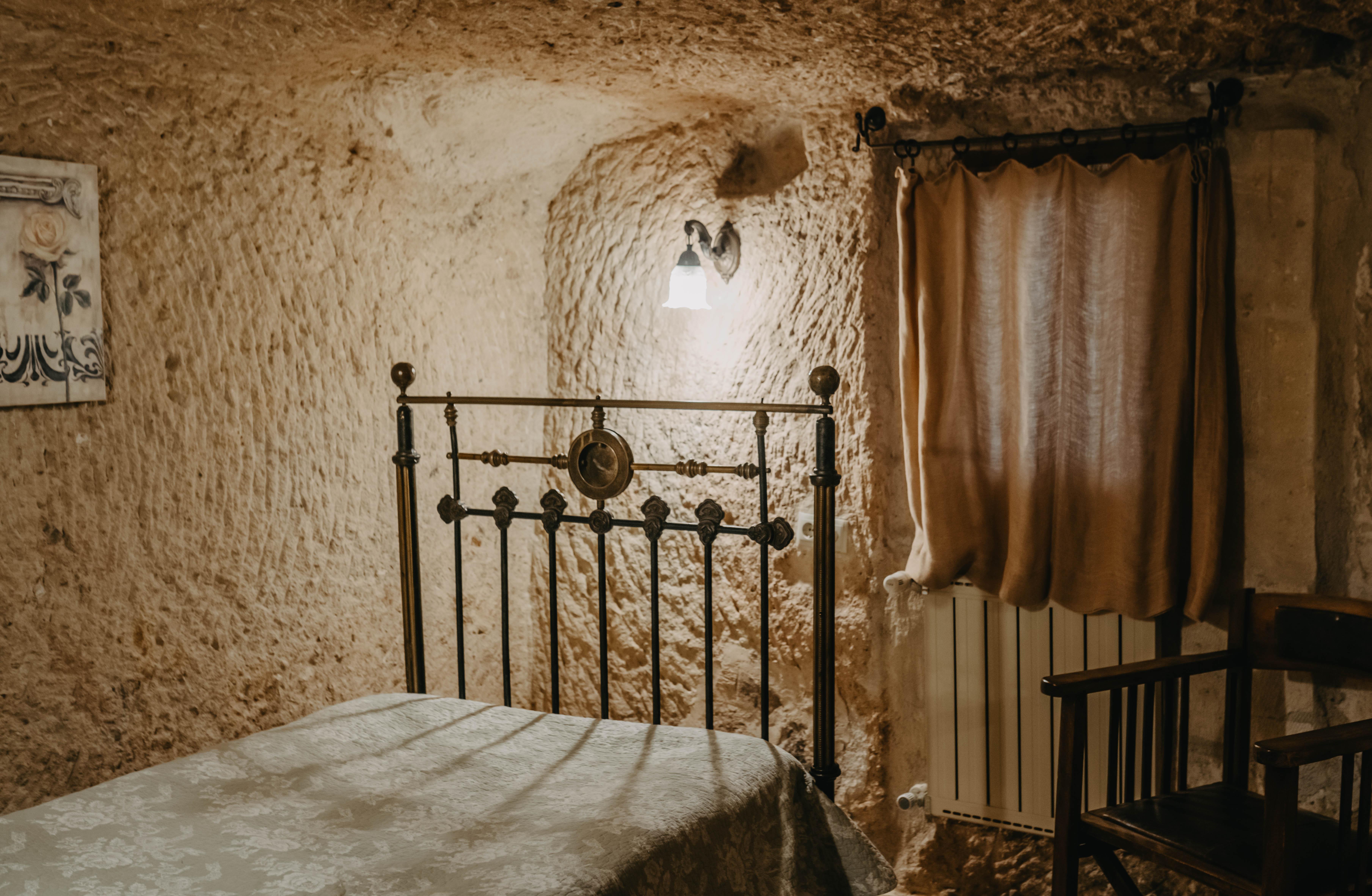 Melekler Evi Cave Hotel Urgup Eksteriør bilde