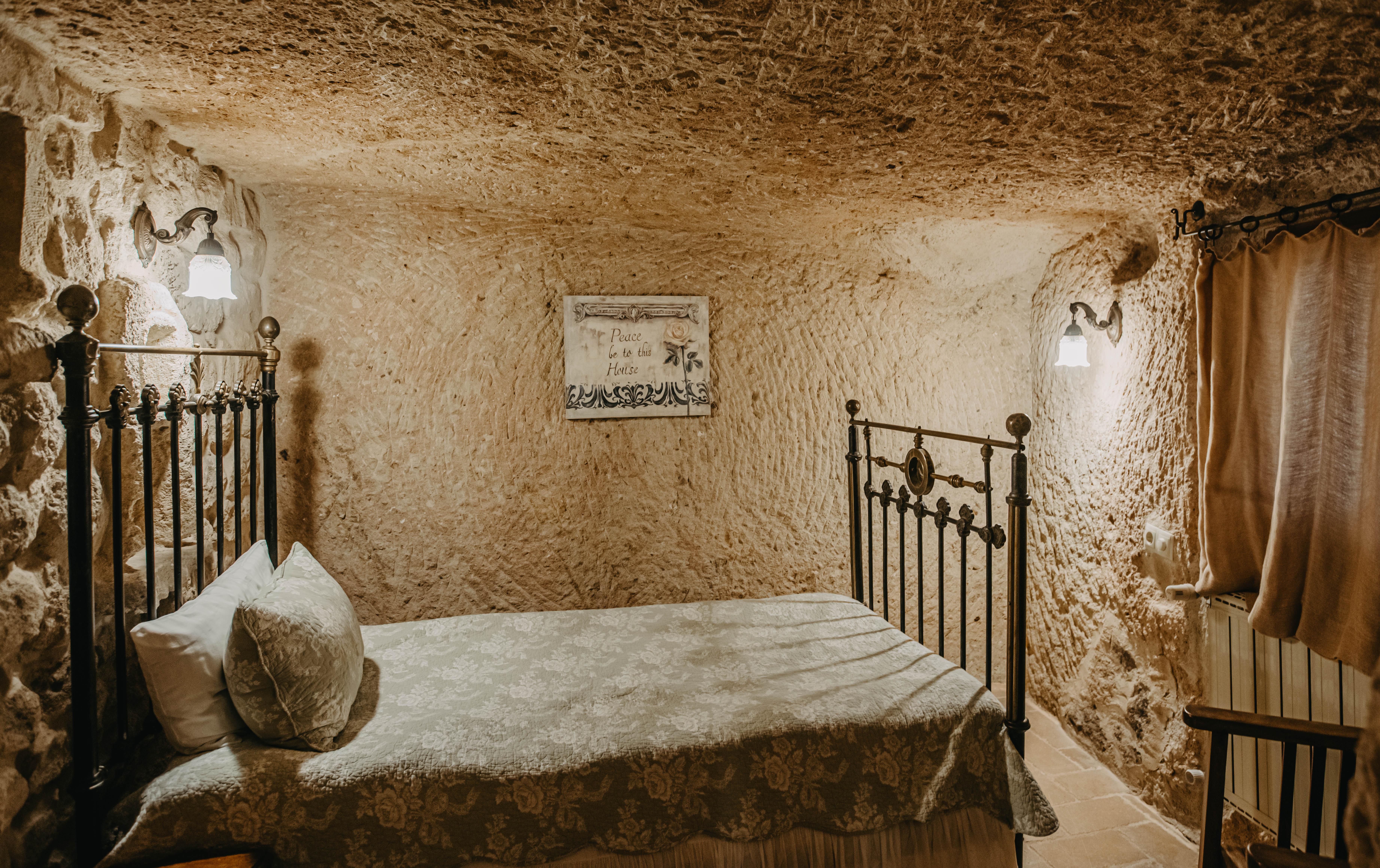 Melekler Evi Cave Hotel Urgup Eksteriør bilde