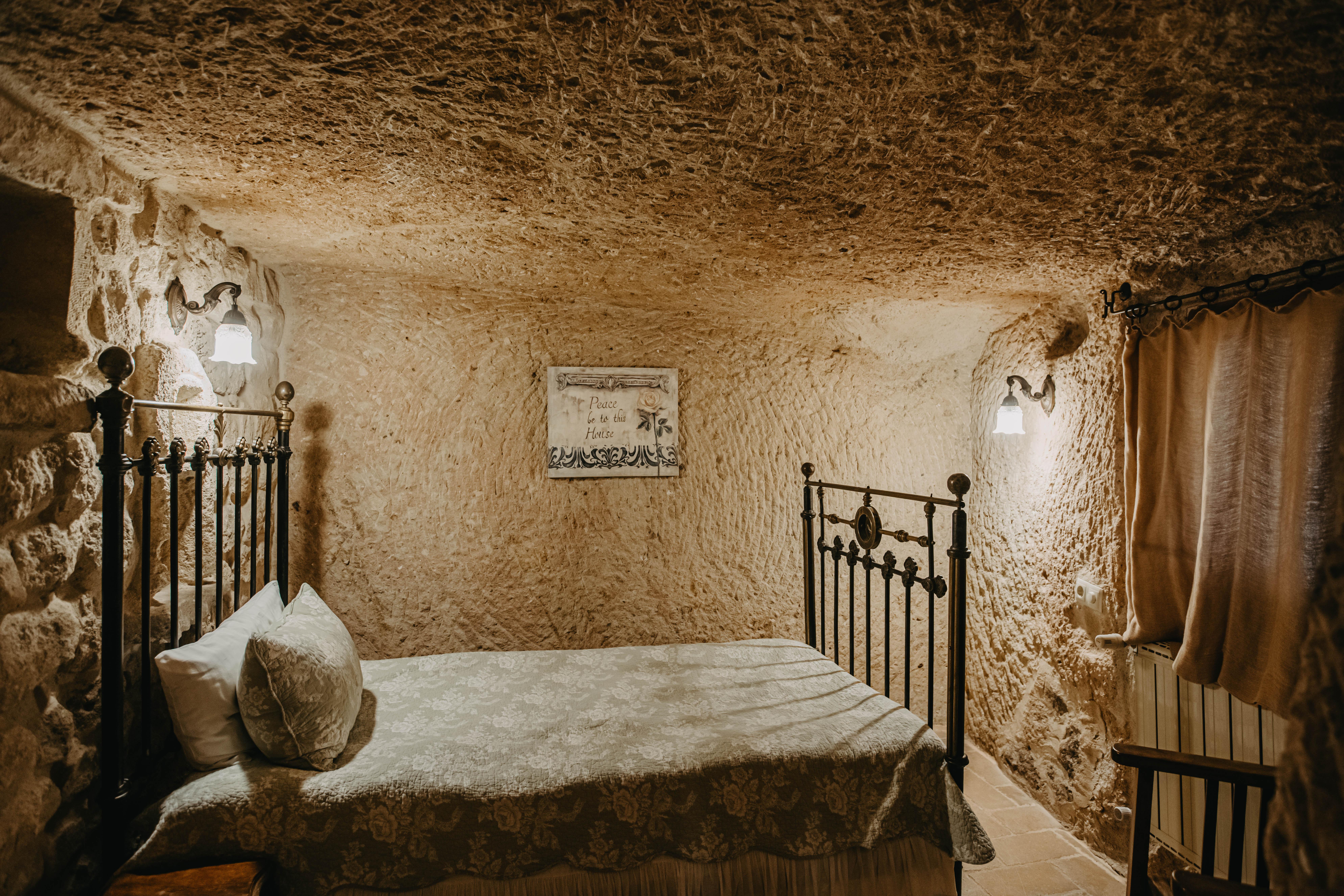 Melekler Evi Cave Hotel Urgup Eksteriør bilde