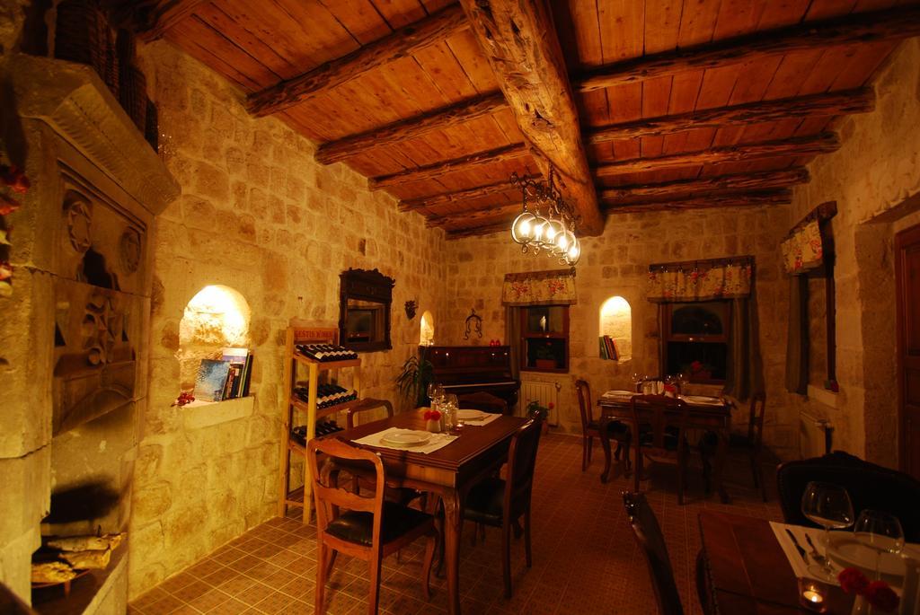 Melekler Evi Cave Hotel Urgup Eksteriør bilde